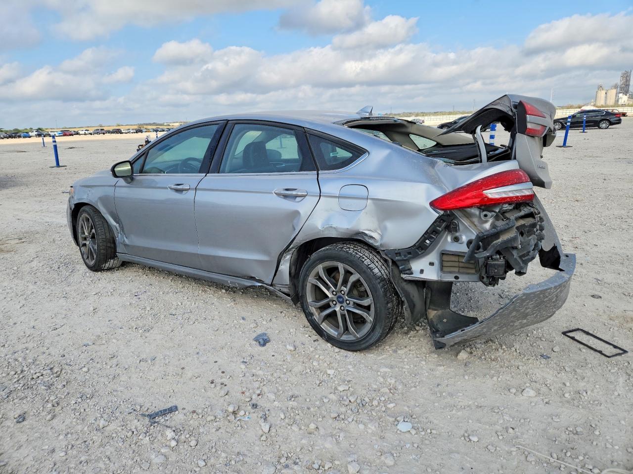 Ford Fusion Sel