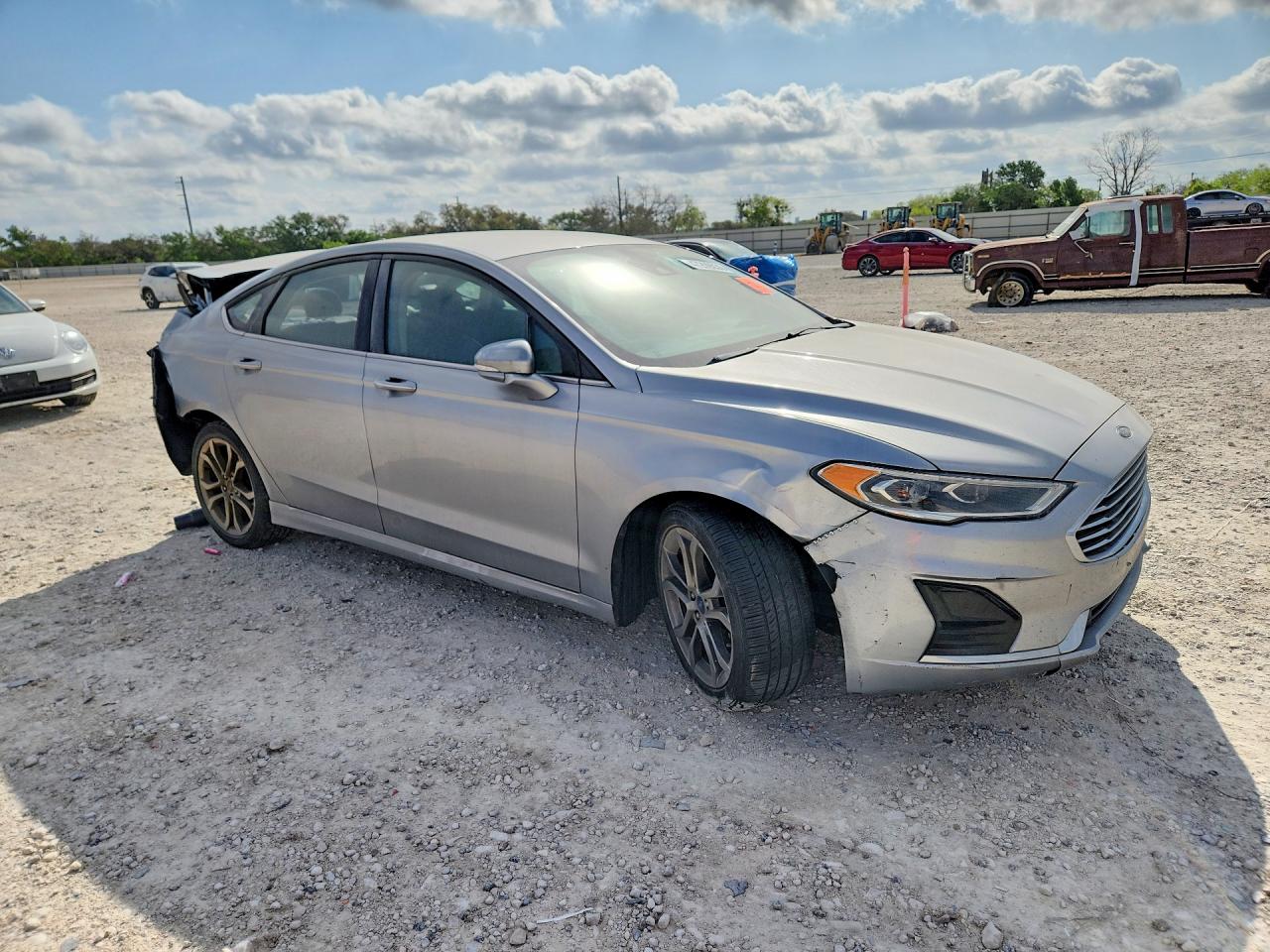 Ford Fusion Sel