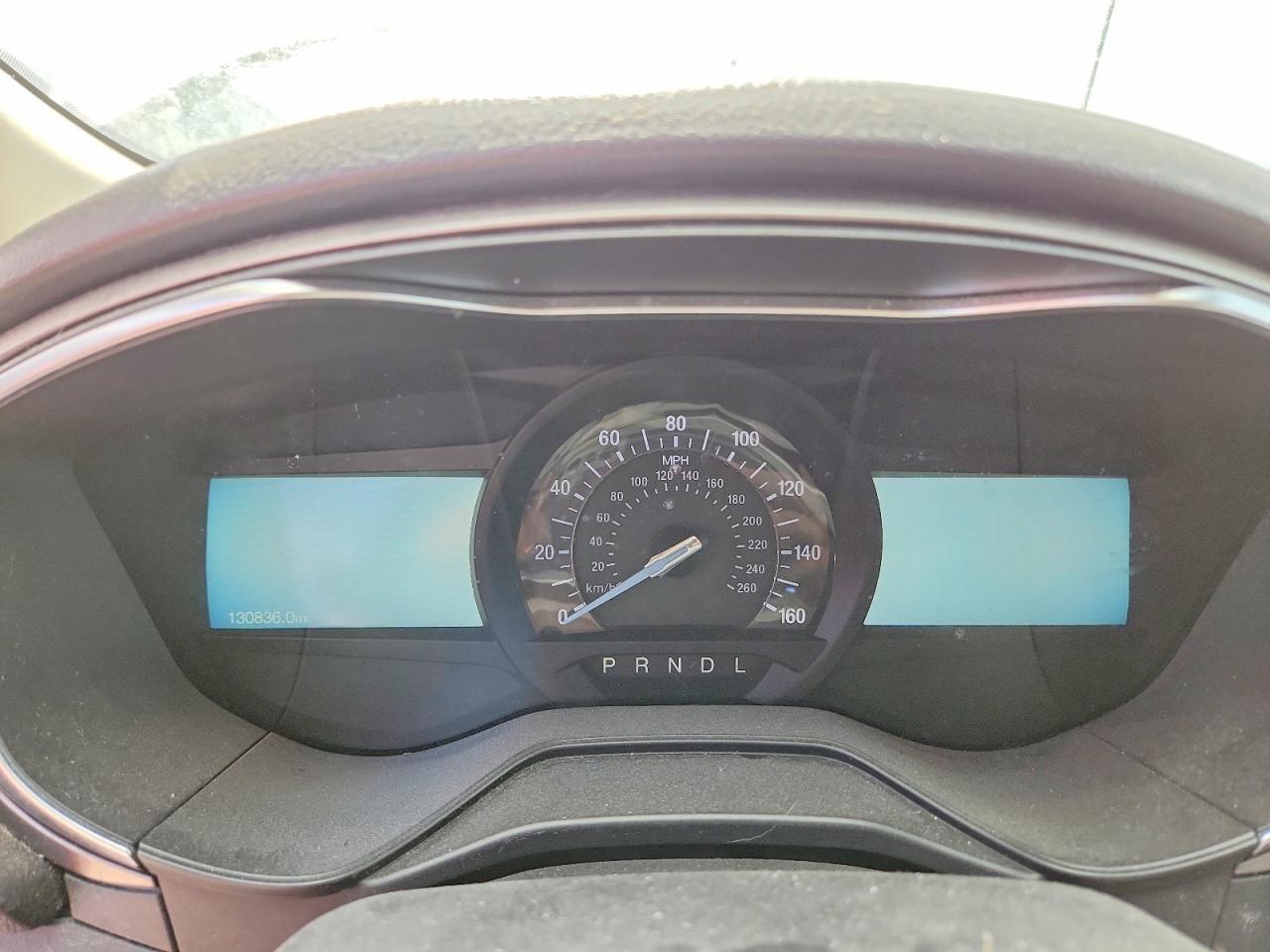 Ford Fusion Sel