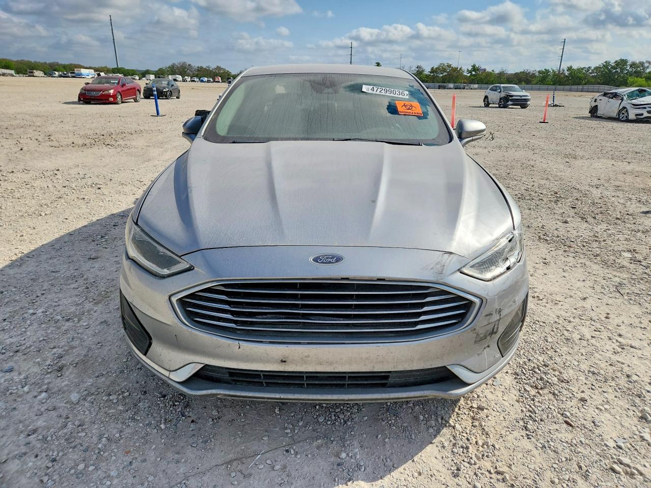 Ford Fusion Sel