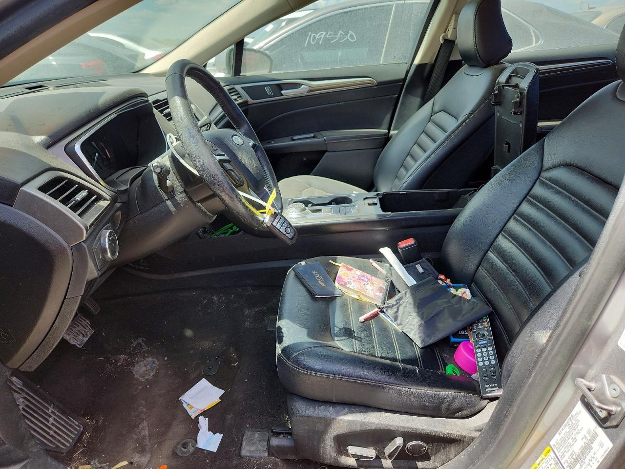 Ford Fusion Sel