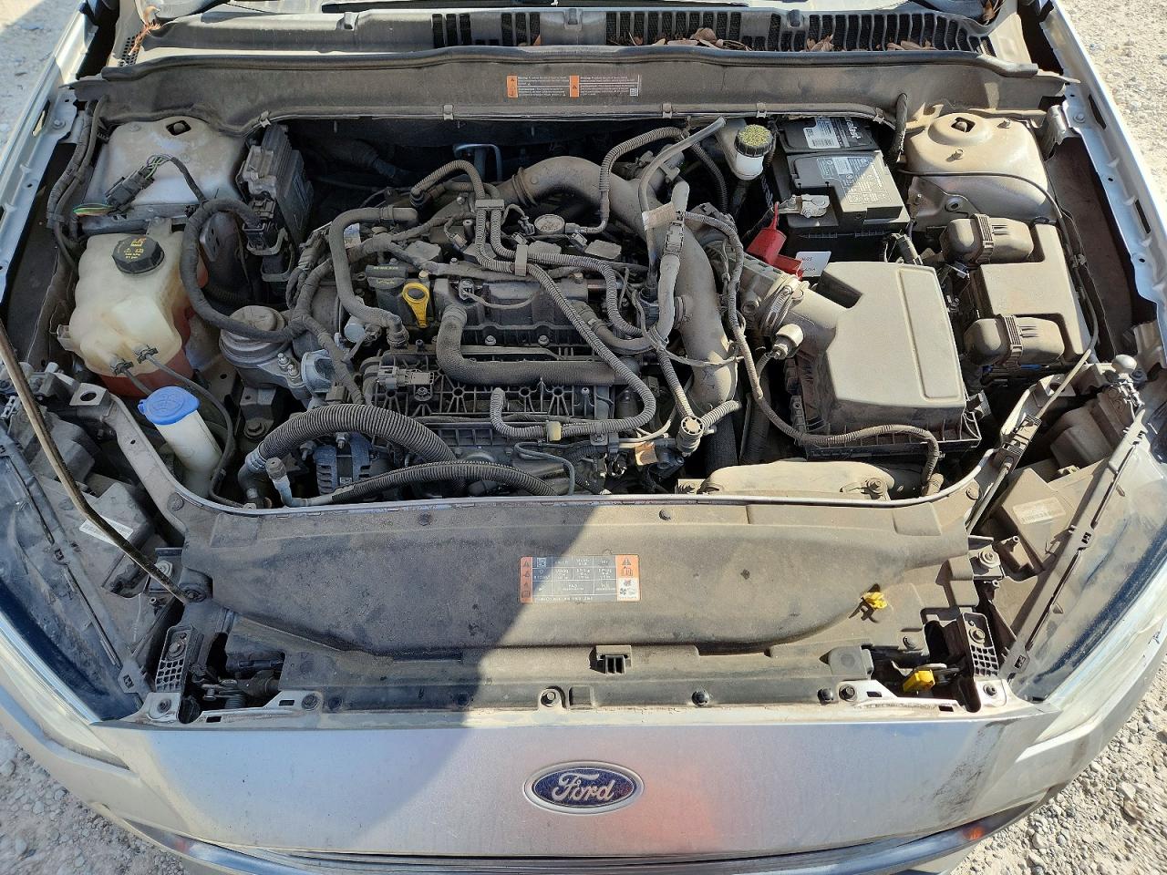 Ford Fusion Sel