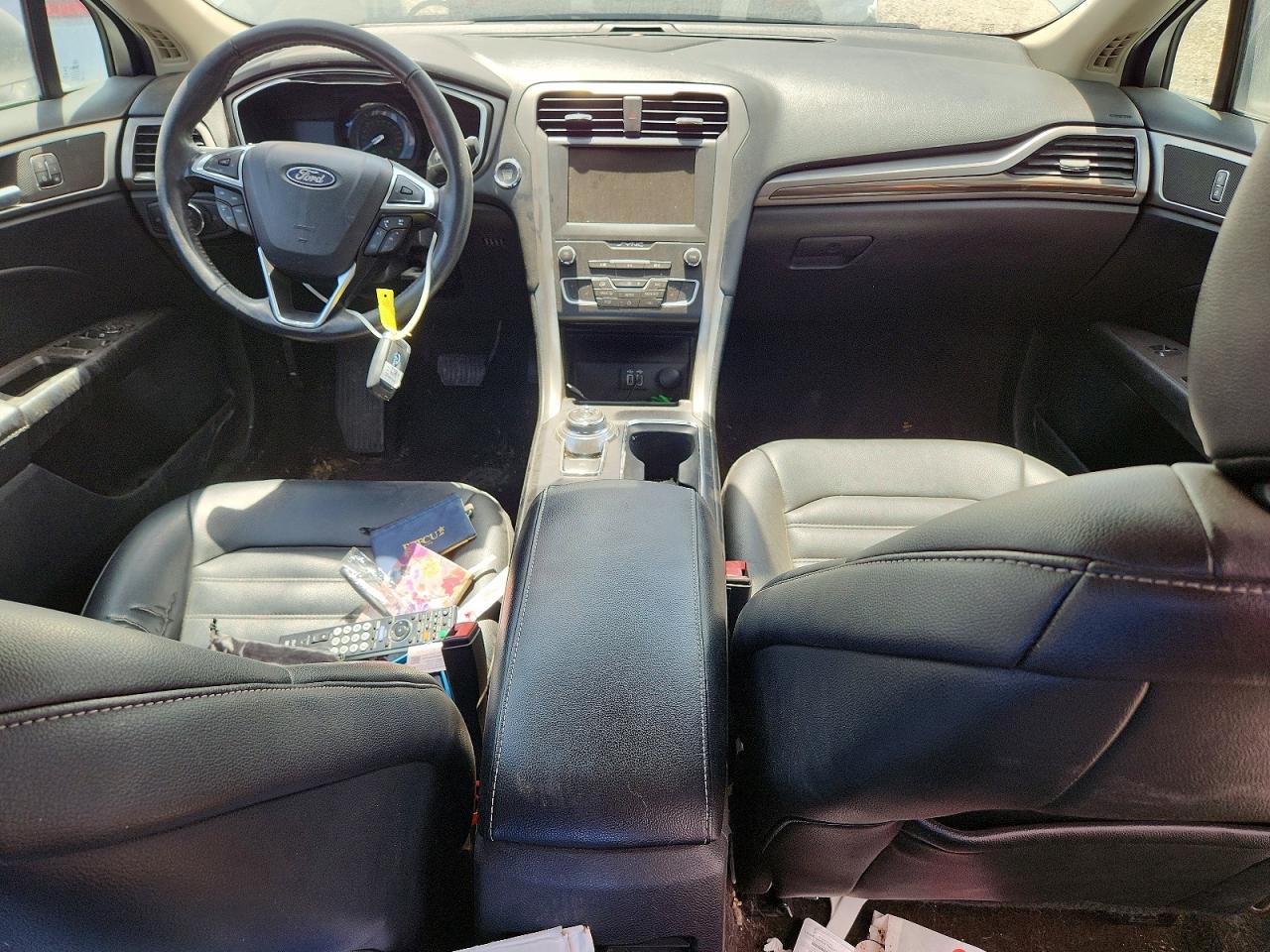 Ford Fusion Sel