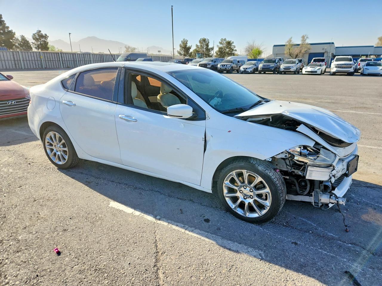 Dodge Dart Limited