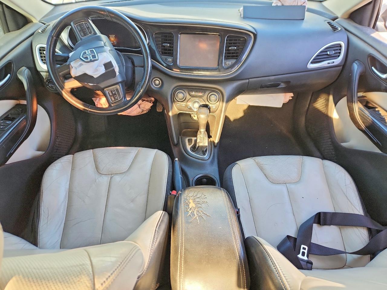 Dodge Dart Limited