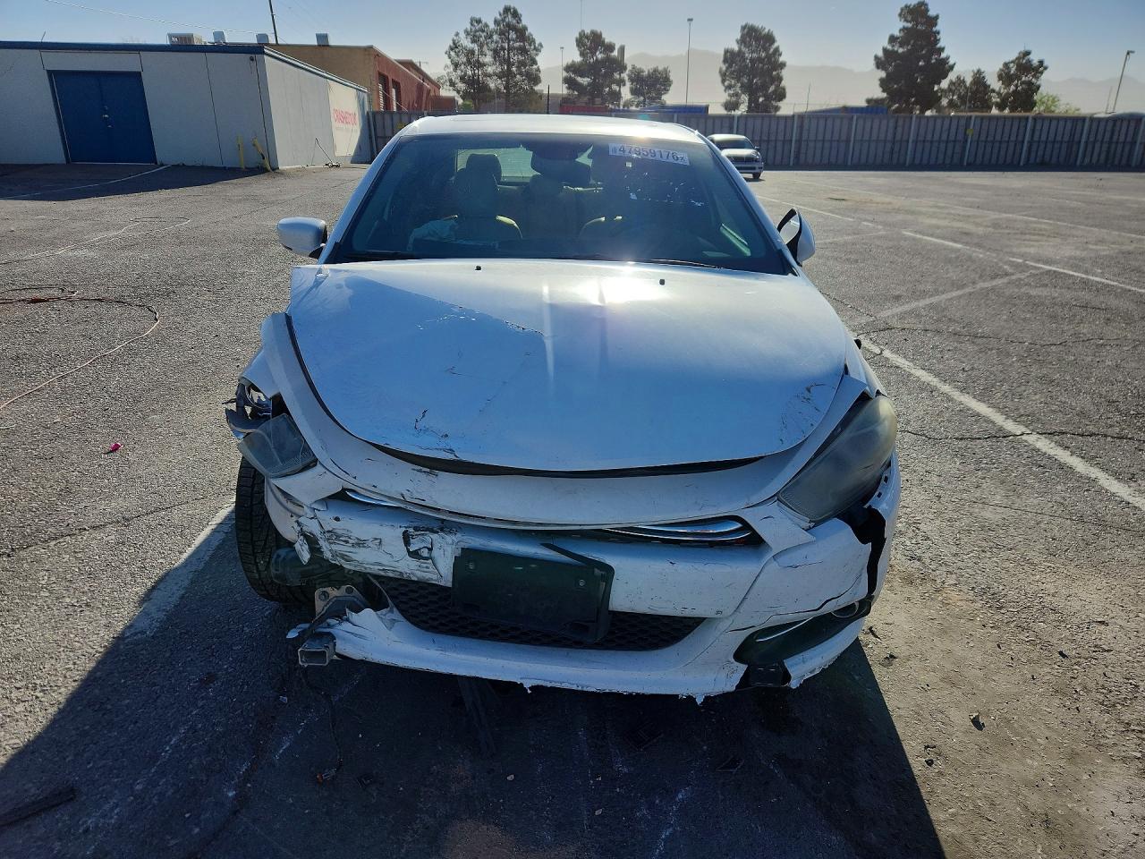 Dodge Dart Limited