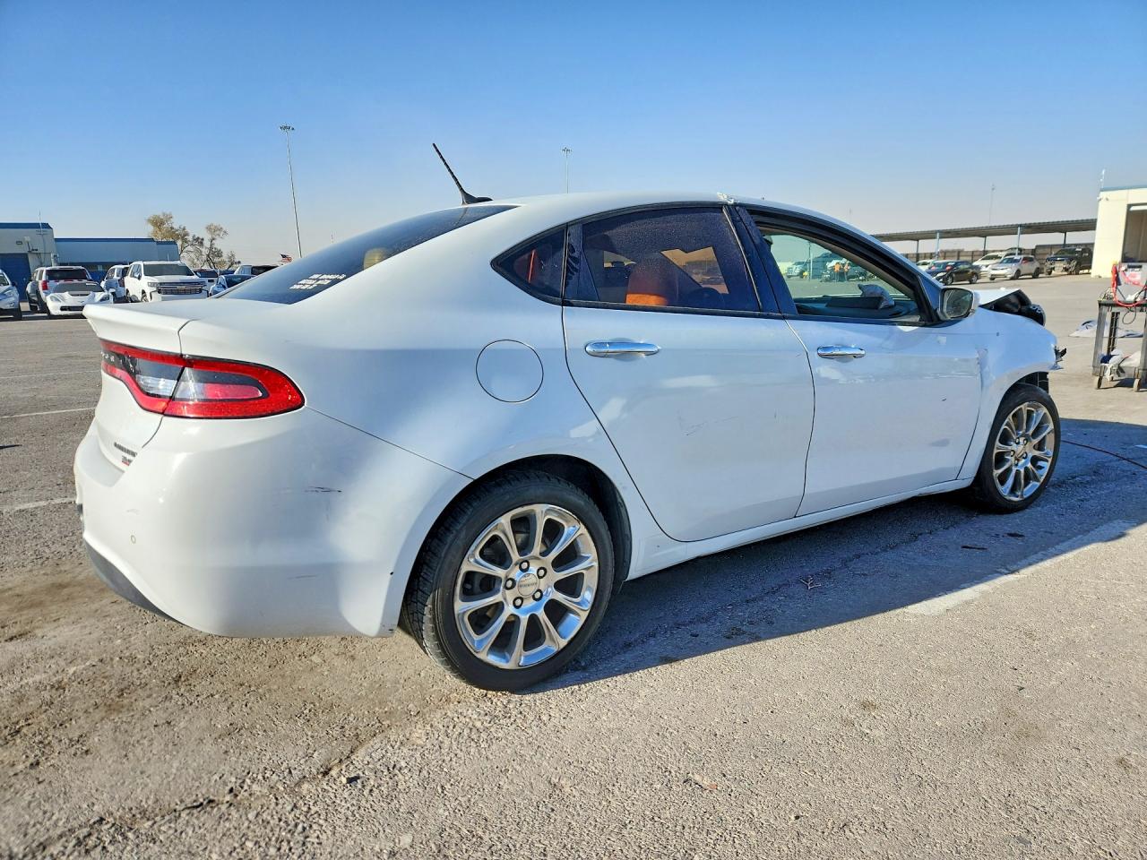 Dodge Dart Limited