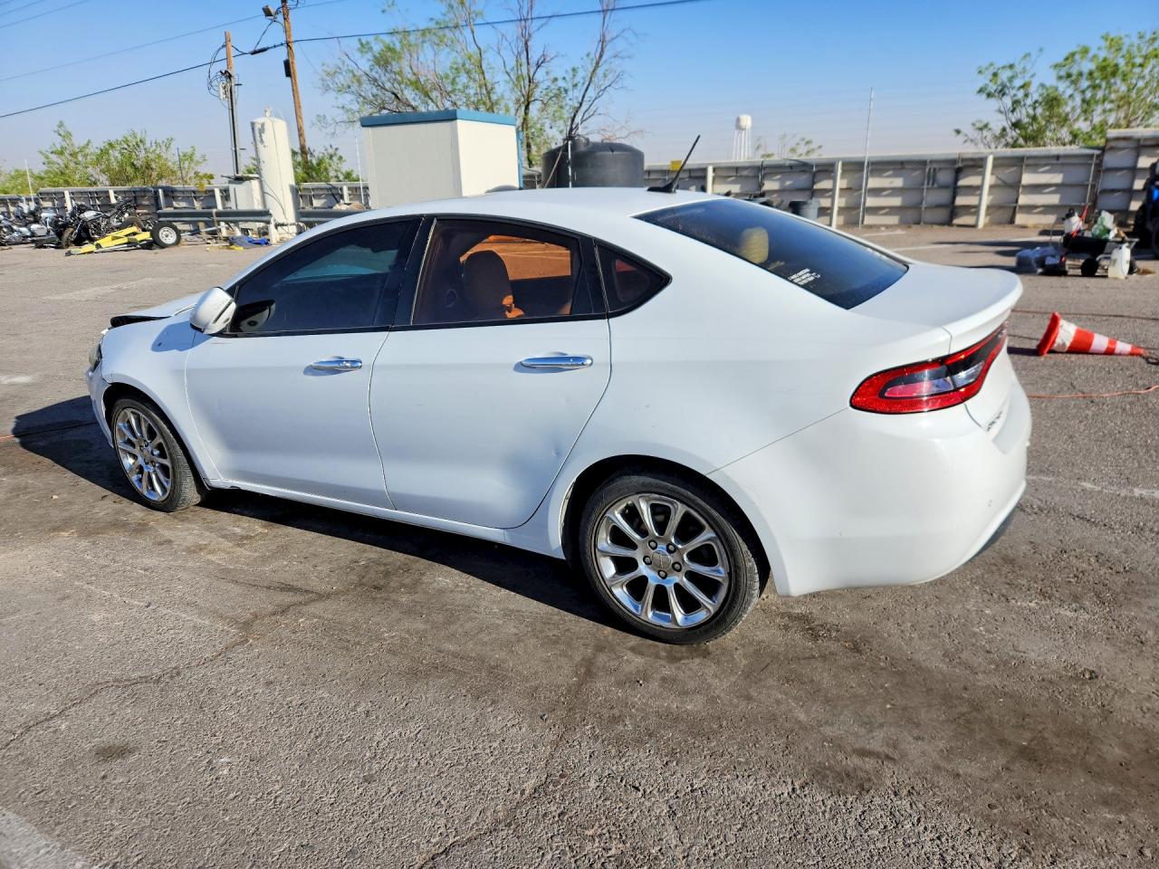 Dodge Dart Limited