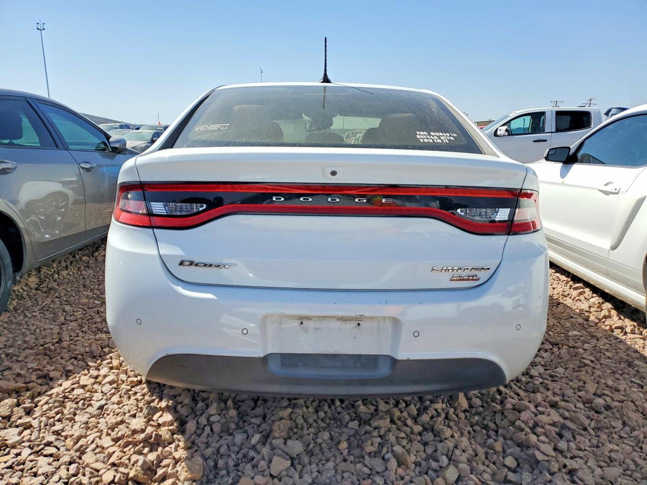 Dodge Dart Limited