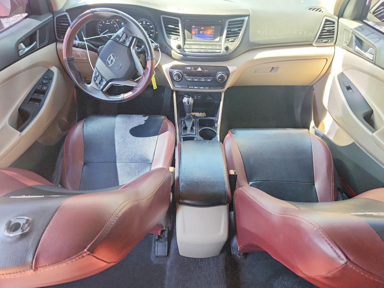 Hyundai TUCSON Se