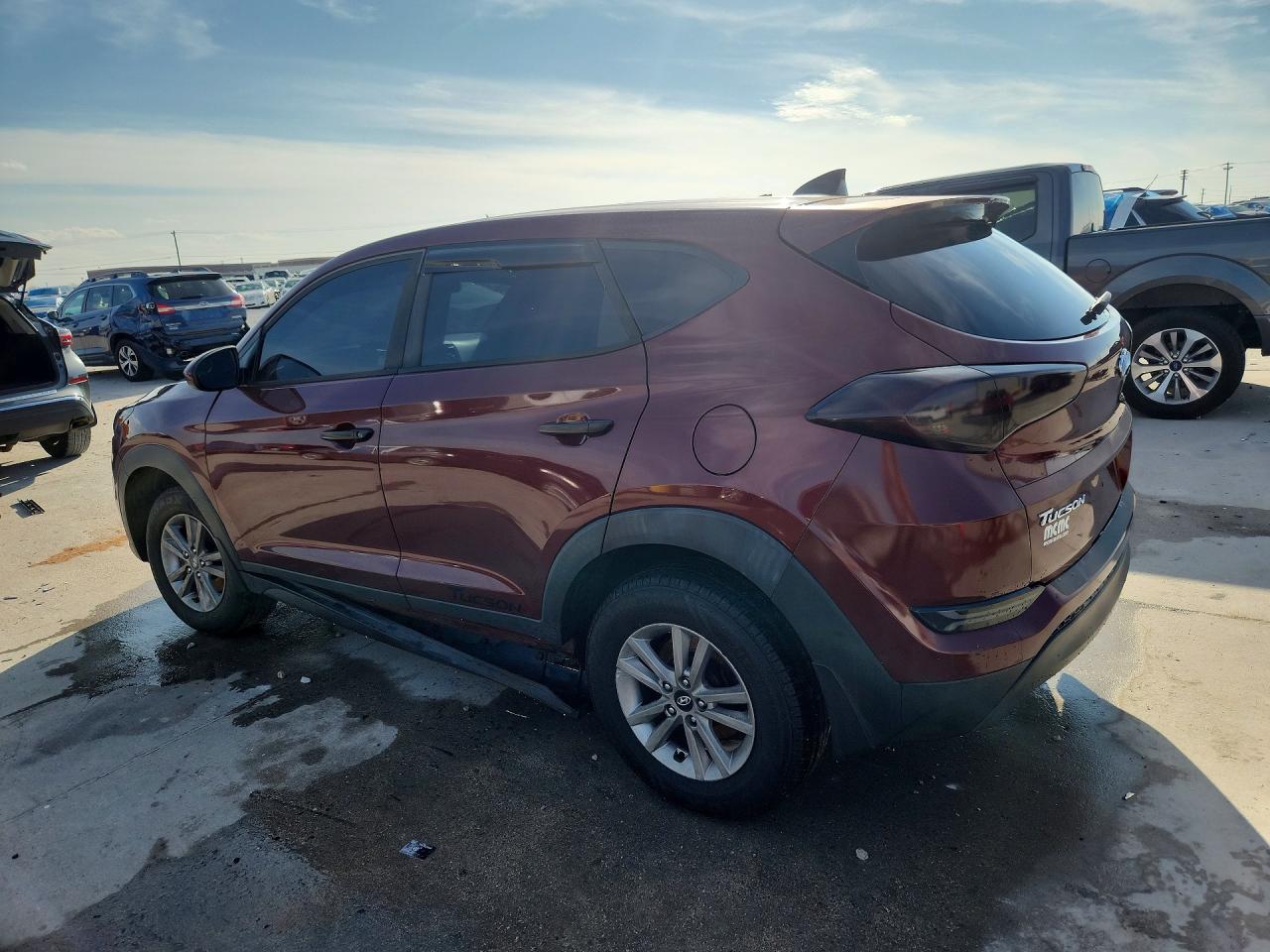 Hyundai TUCSON Se
