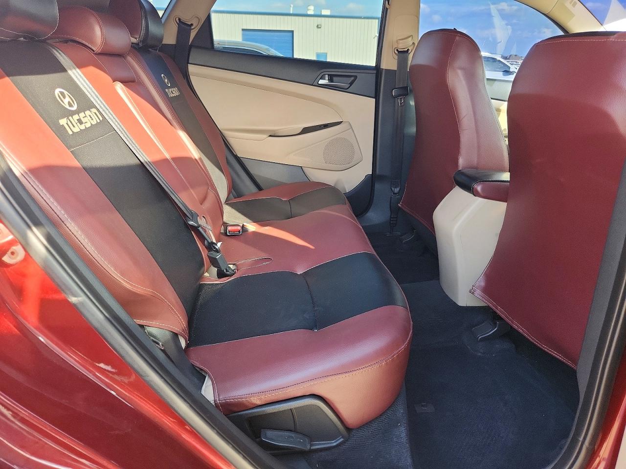 Hyundai TUCSON Se