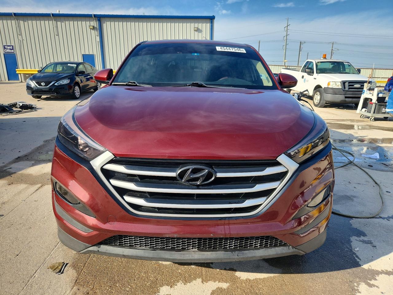Hyundai TUCSON Se