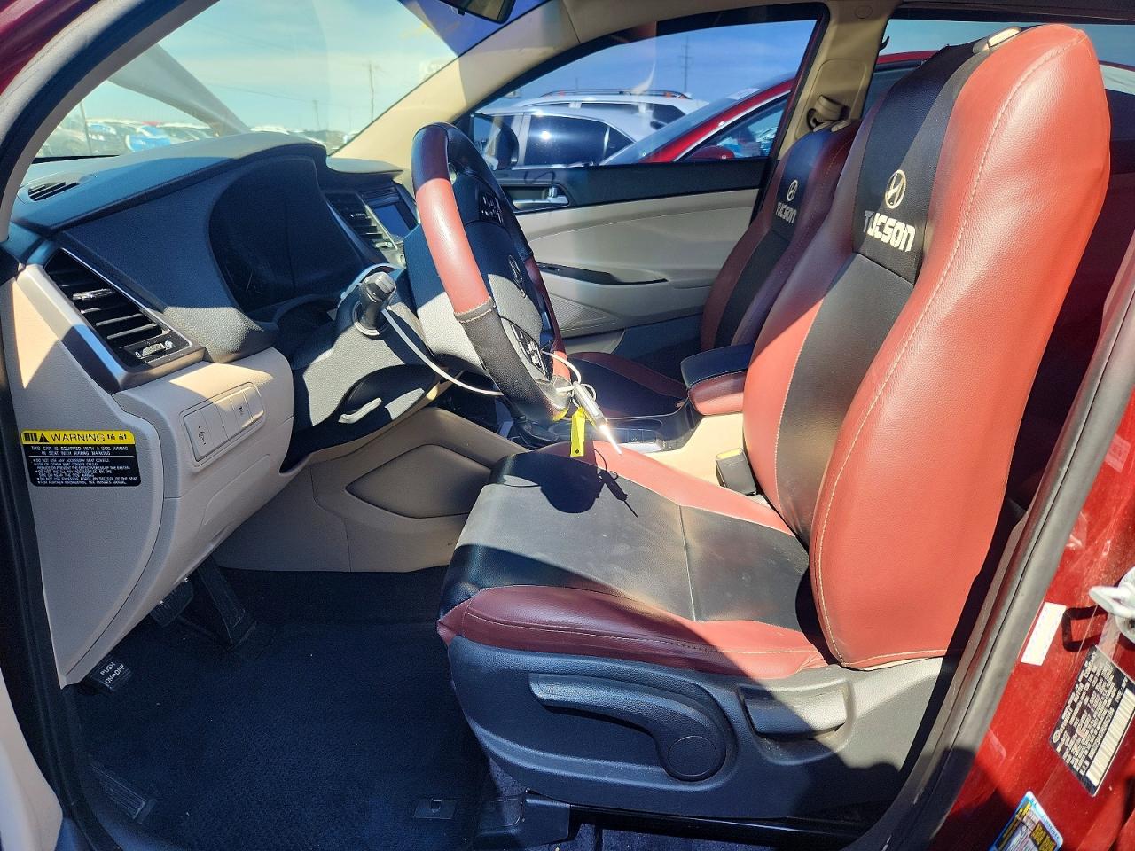 Hyundai TUCSON Se