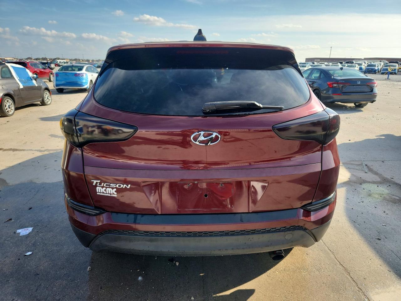 Hyundai TUCSON Se