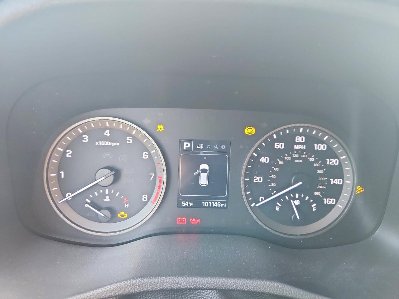 Hyundai TUCSON Se