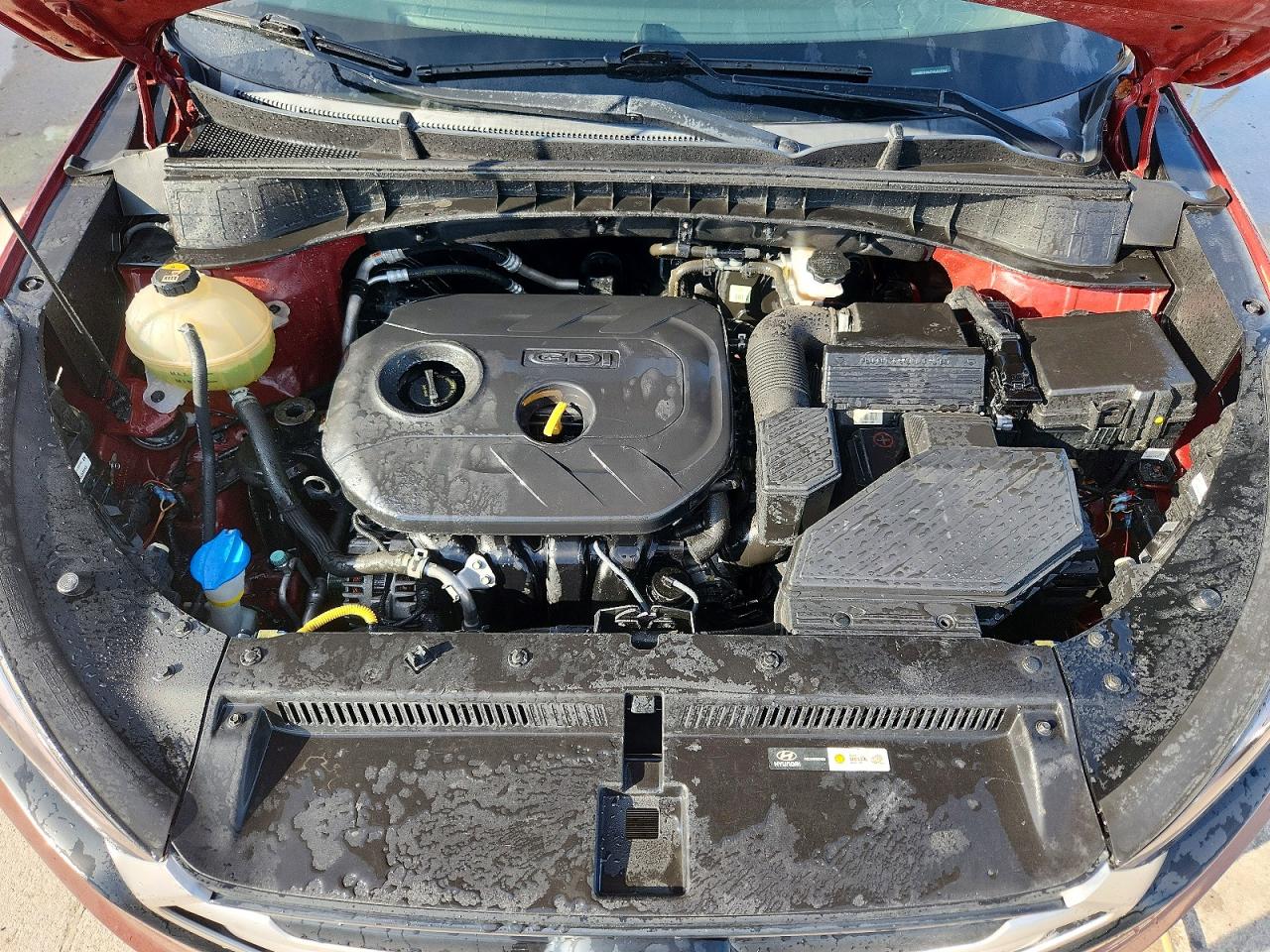 Hyundai TUCSON Se