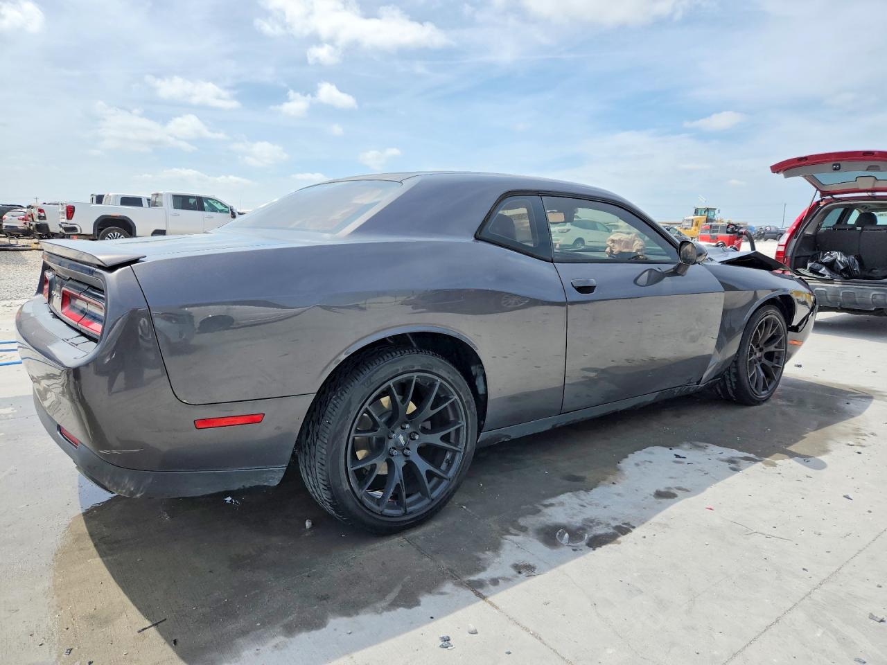 Dodge Challenger Sxt