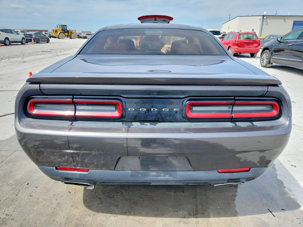 Dodge Challenger Sxt