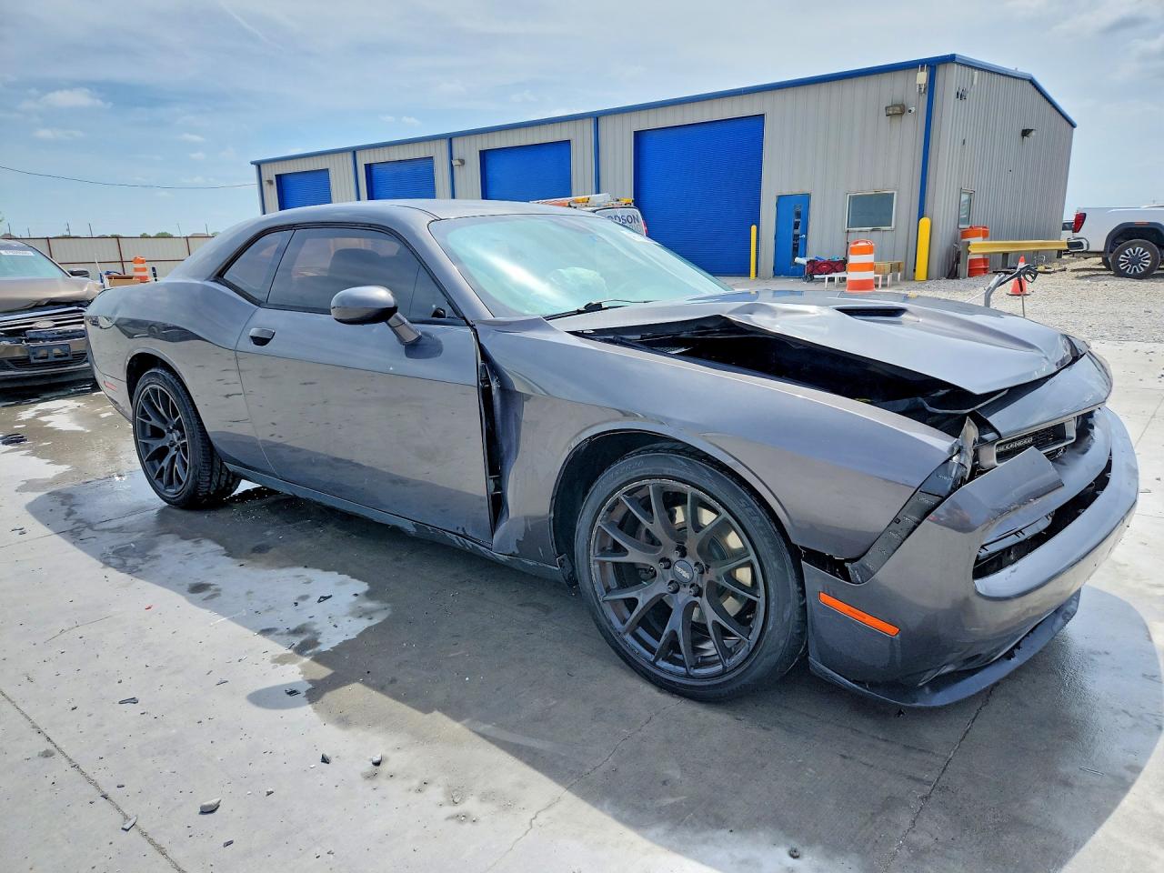 Dodge Challenger Sxt