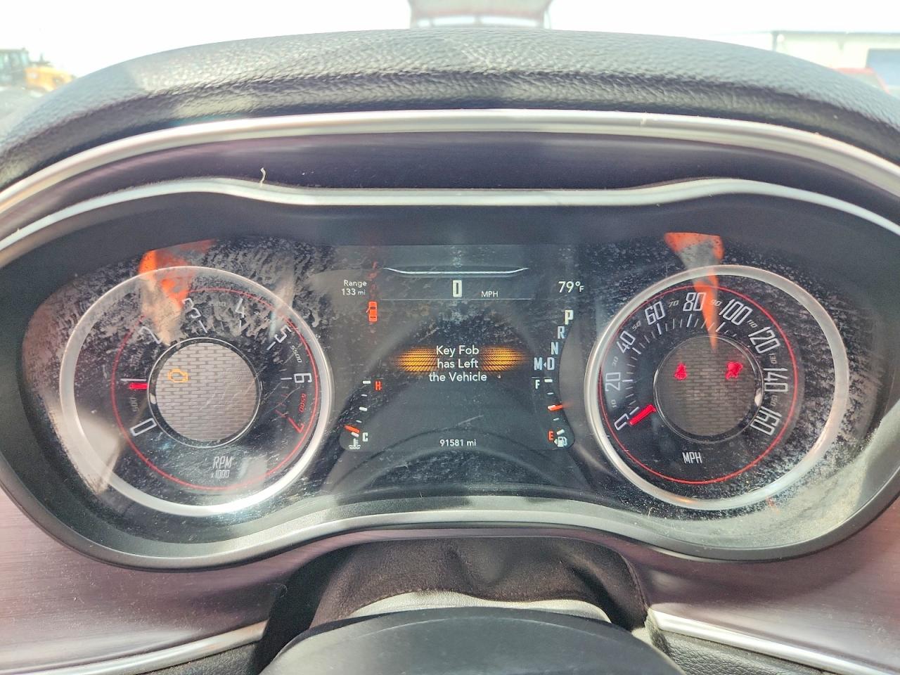 Dodge Challenger Sxt