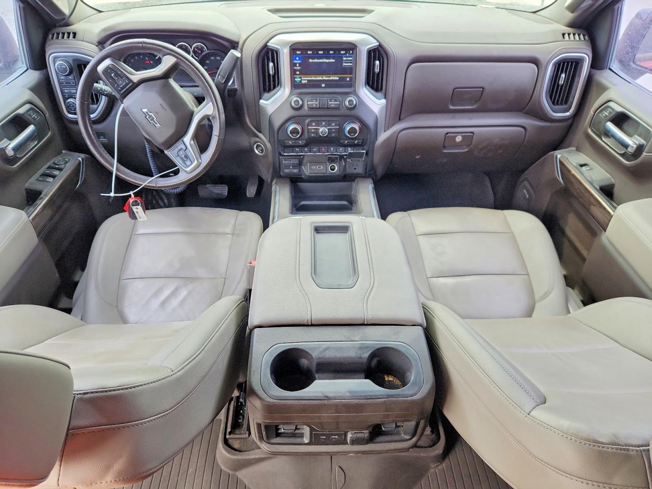 Chevrolet Silverado K1500 Rst