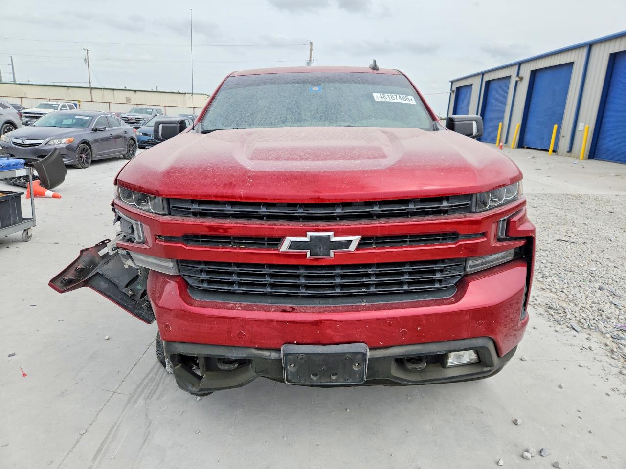 Chevrolet Silverado K1500 Rst