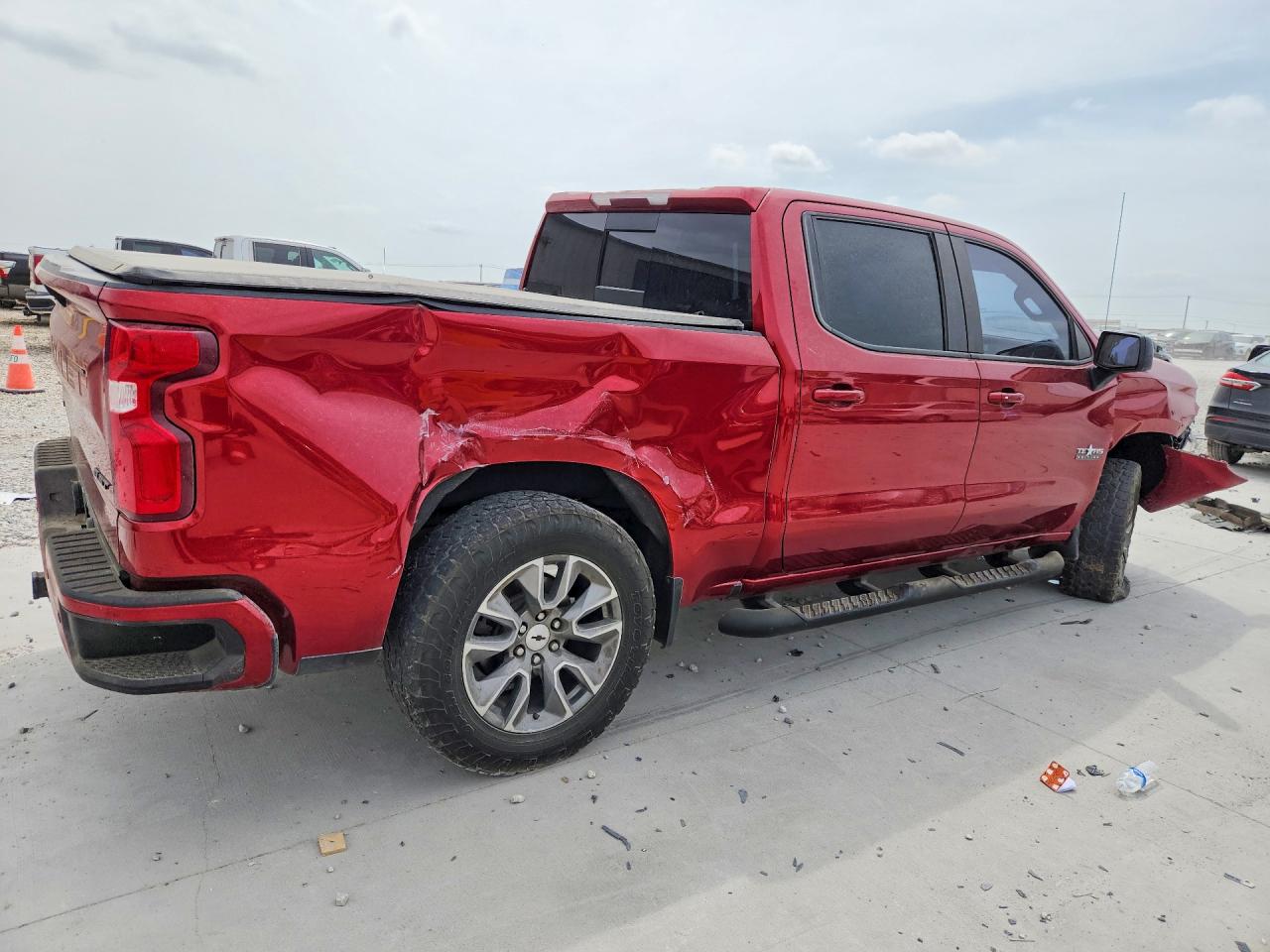 Chevrolet Silverado K1500 Rst