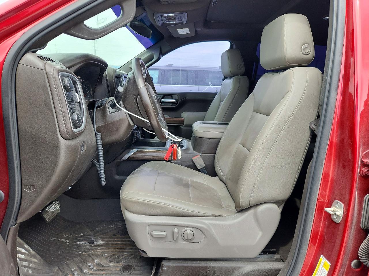 Chevrolet Silverado K1500 Rst