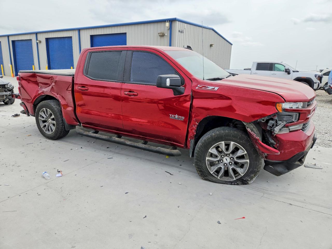 Chevrolet Silverado K1500 Rst