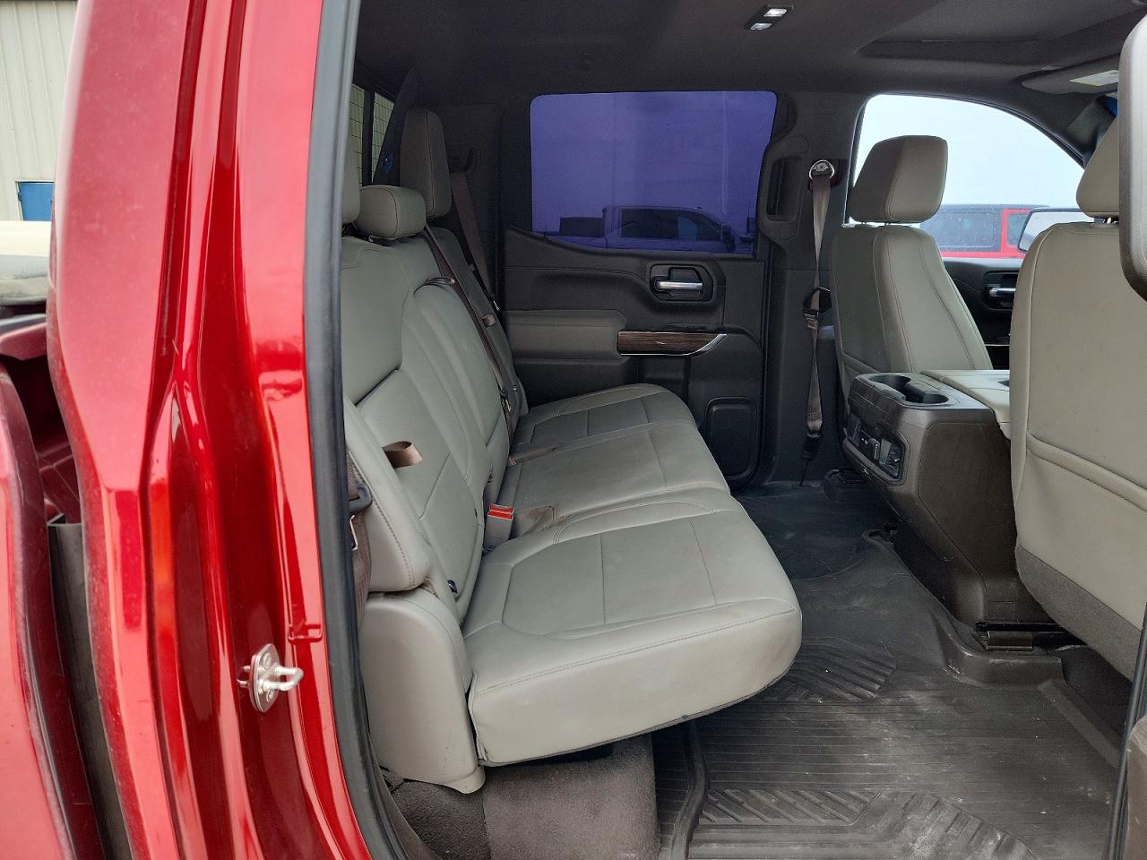 Chevrolet Silverado K1500 Rst
