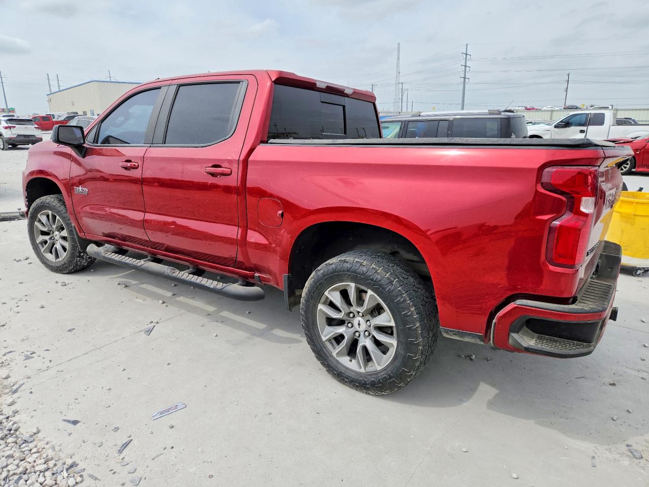 Chevrolet Silverado K1500 Rst