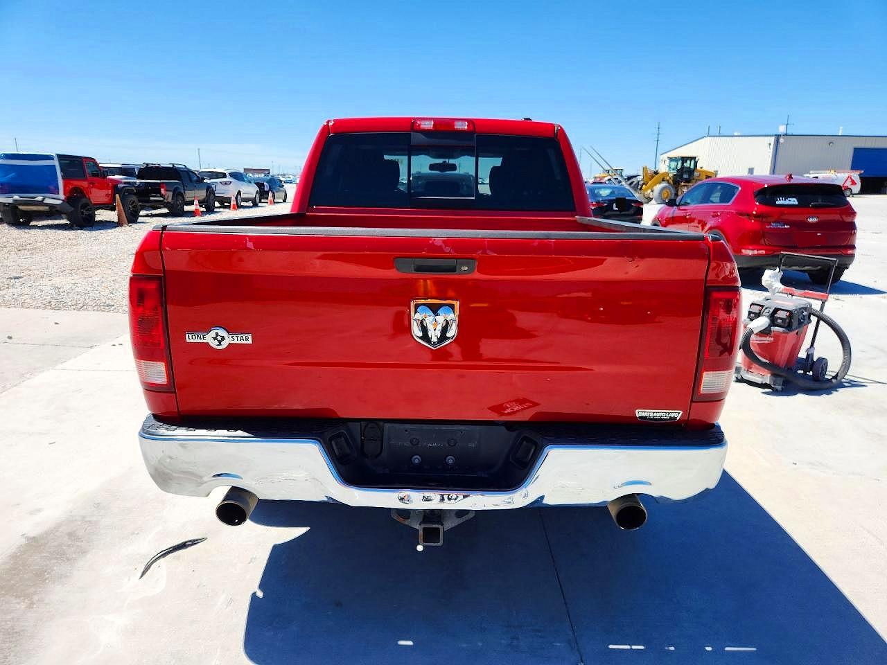 Dodge Ram 1500