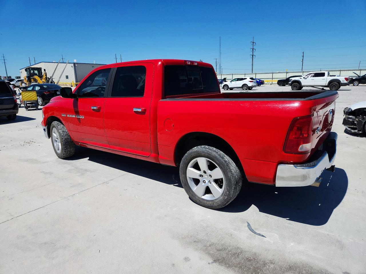 Dodge Ram 1500