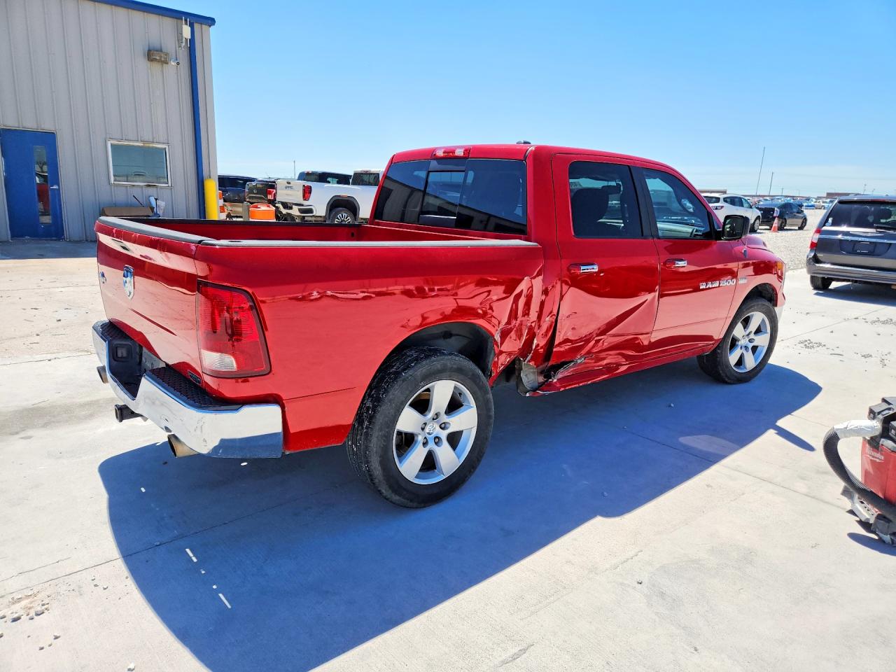 Dodge Ram 1500
