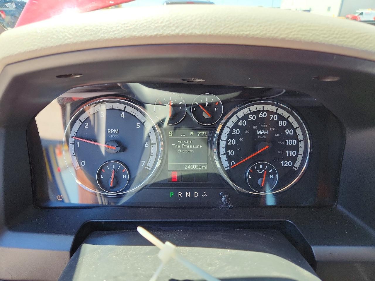 Dodge Ram 1500
