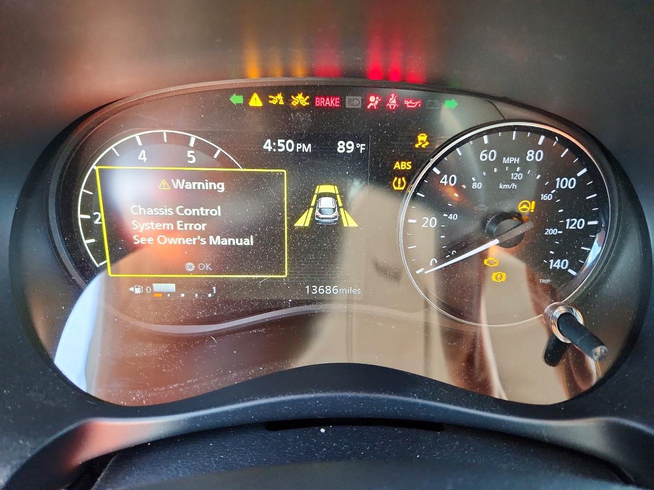 Nissan Kicks Sr