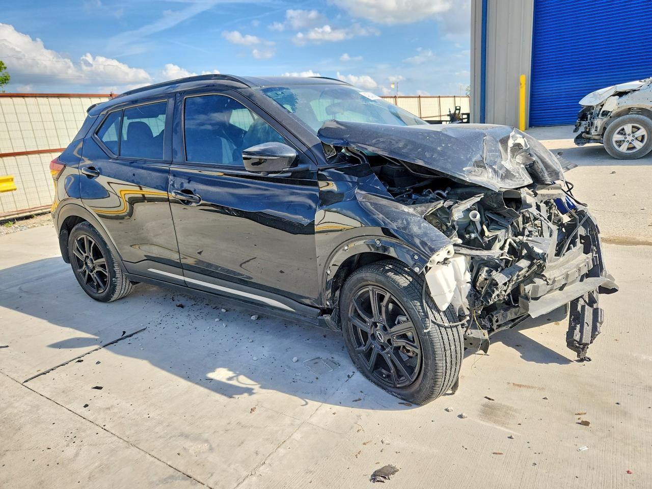 Nissan Kicks Sr
