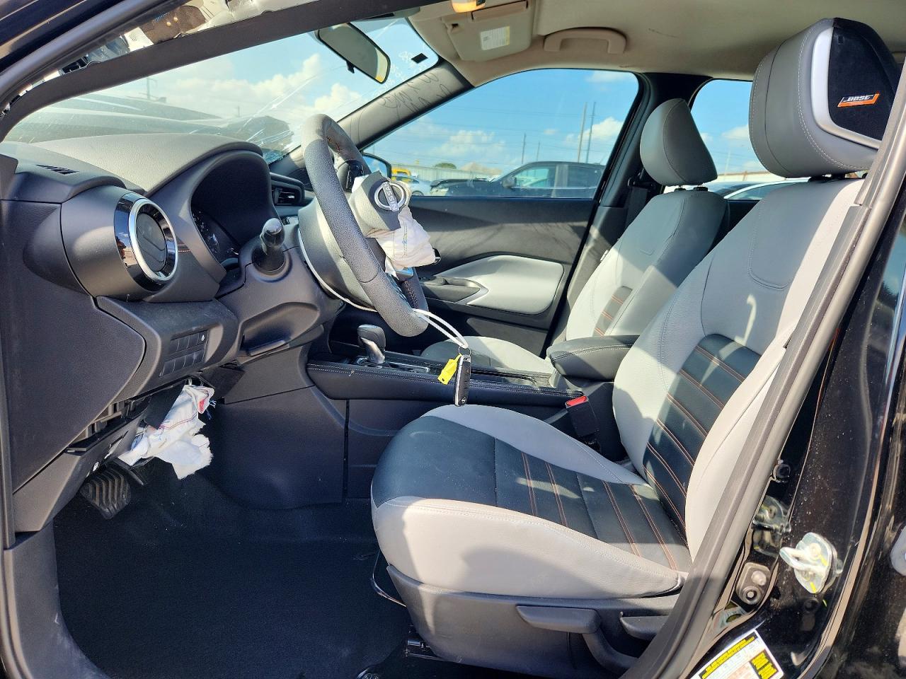 Nissan Kicks Sr