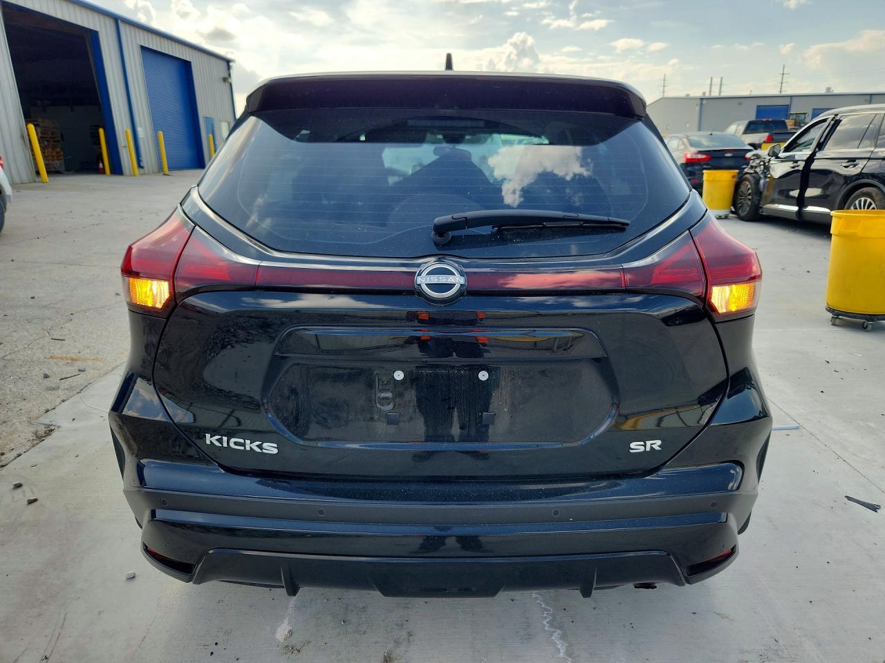 Nissan Kicks Sr