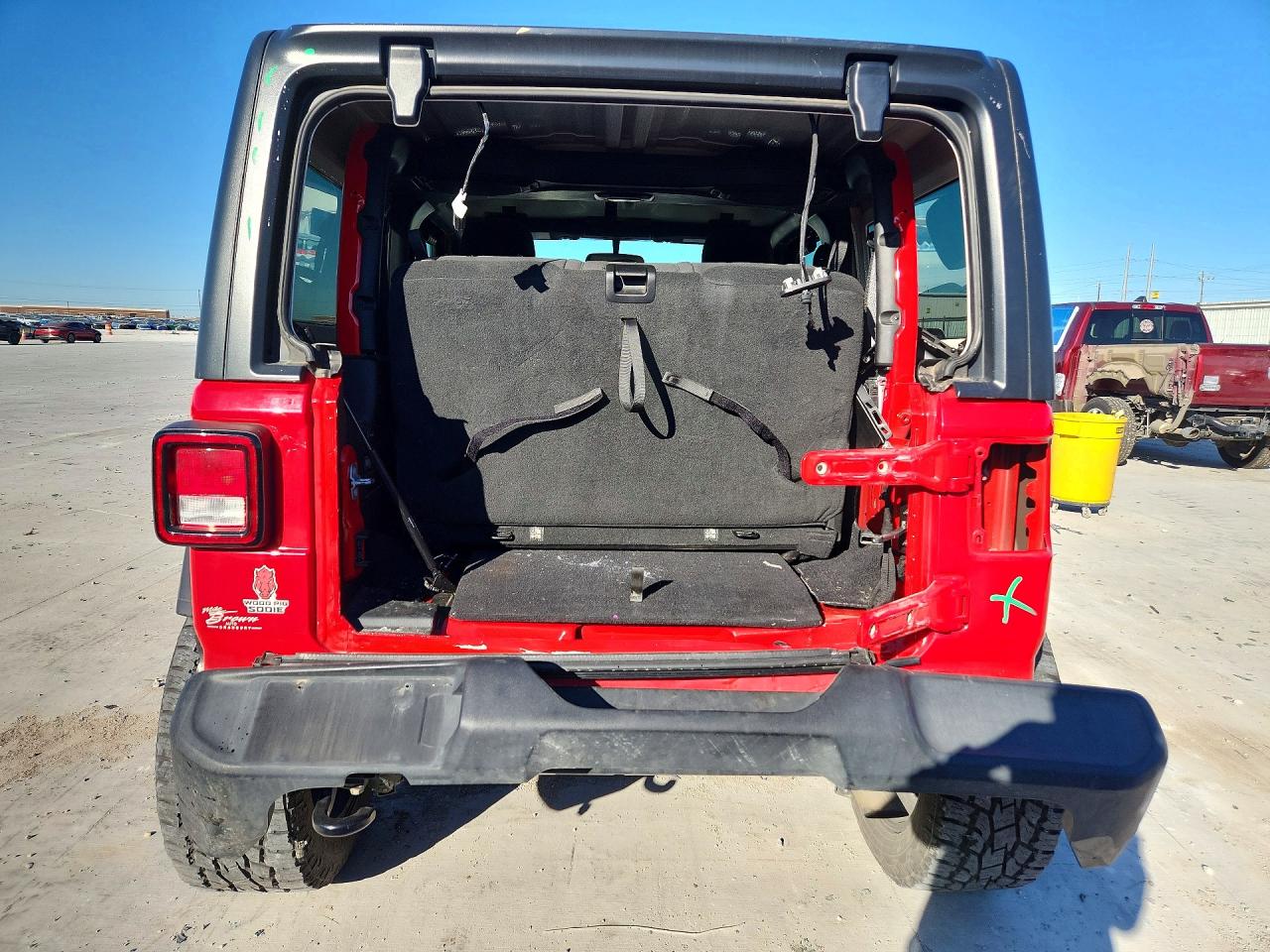 Jeep Wrangler Sport