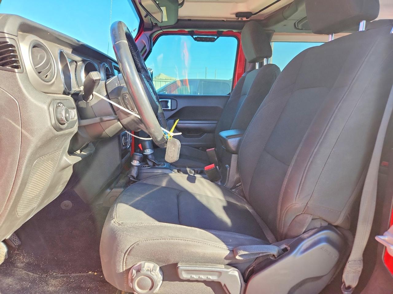 Jeep Wrangler Sport