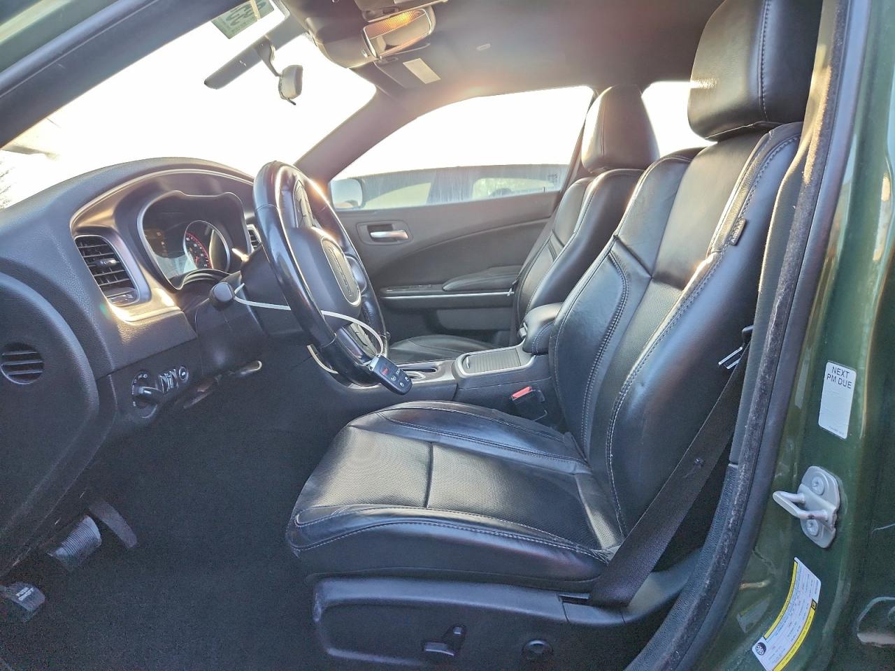 Dodge Charger Sxt