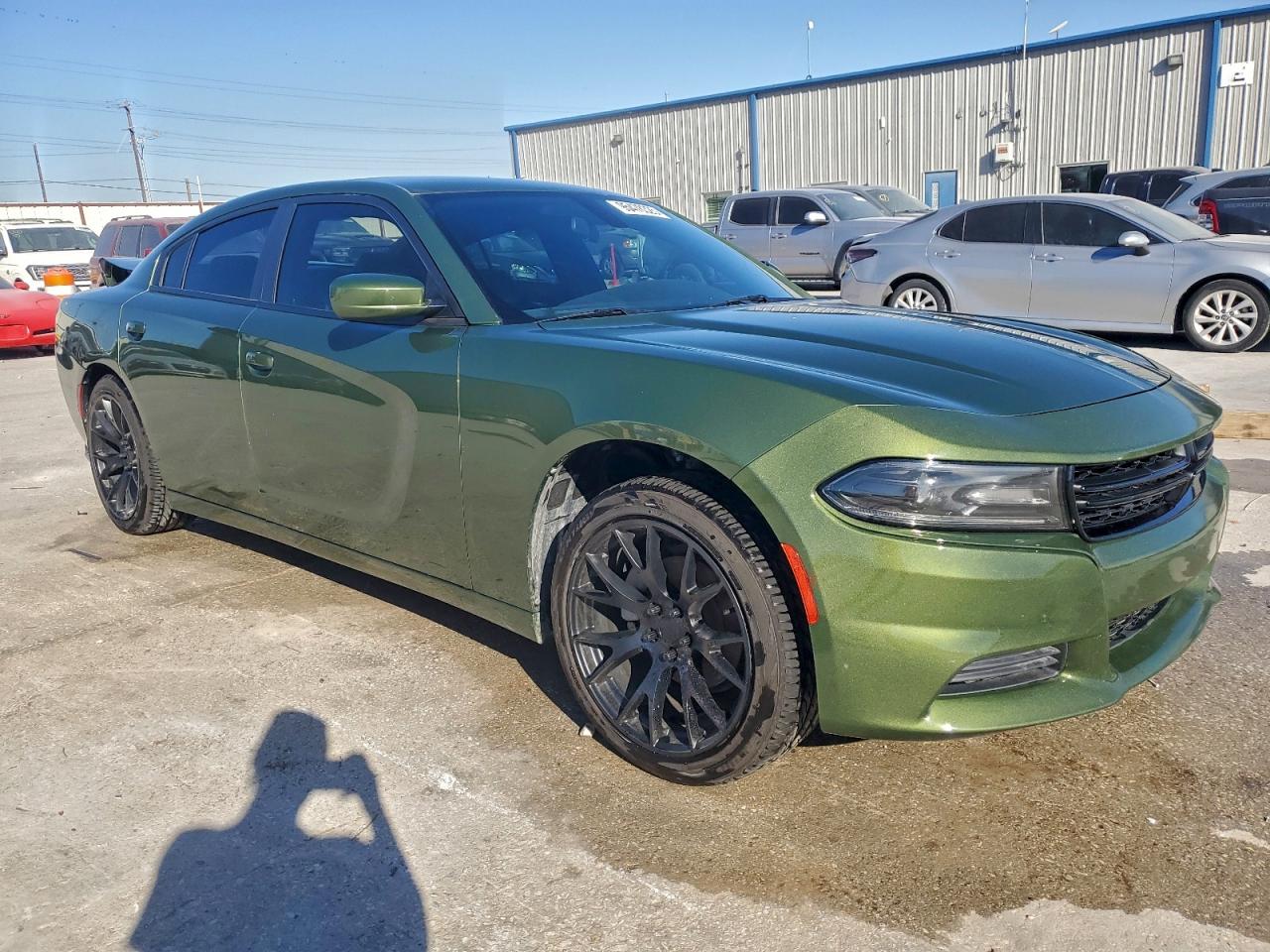 Dodge Charger Sxt
