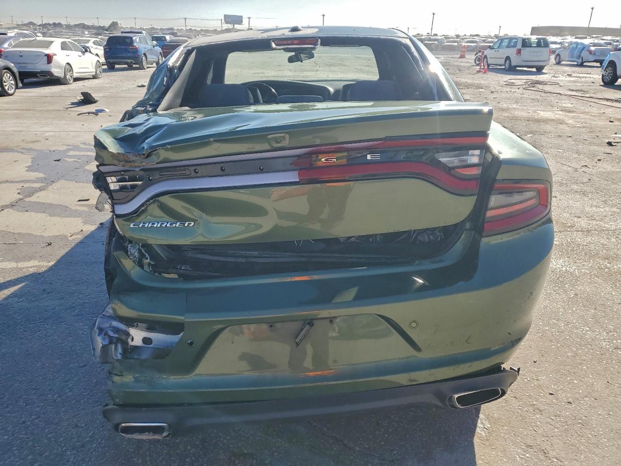 Dodge Charger Sxt