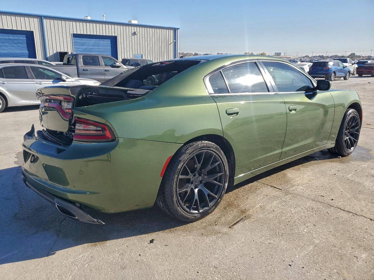 Dodge Charger Sxt