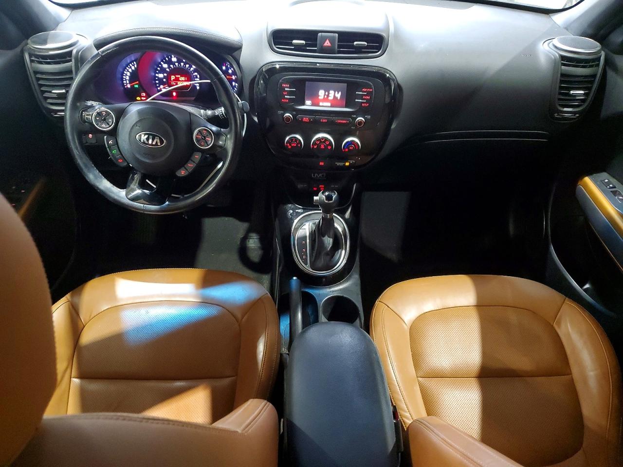 Kia Soul !