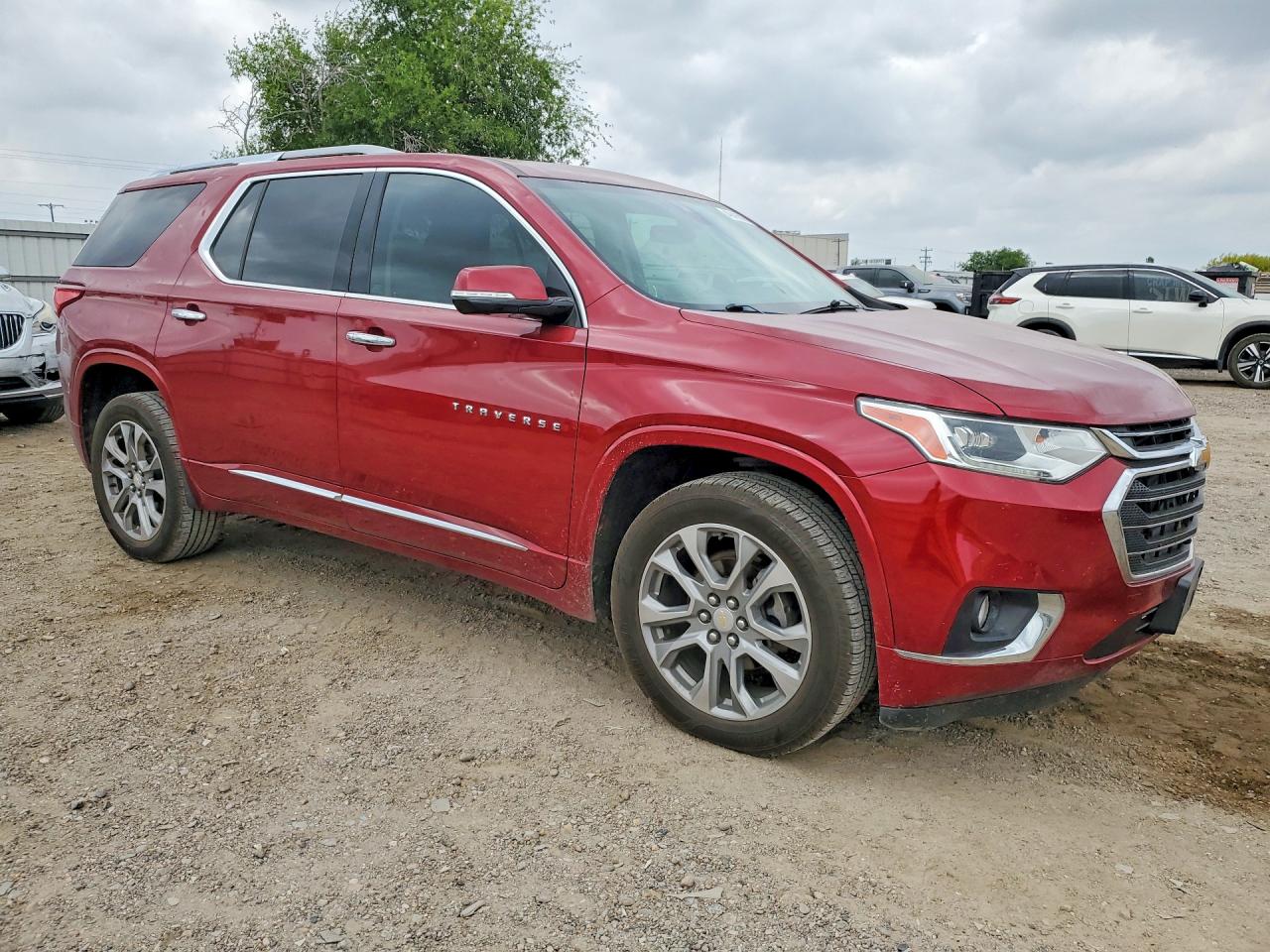 Chevrolet Traverse Premier