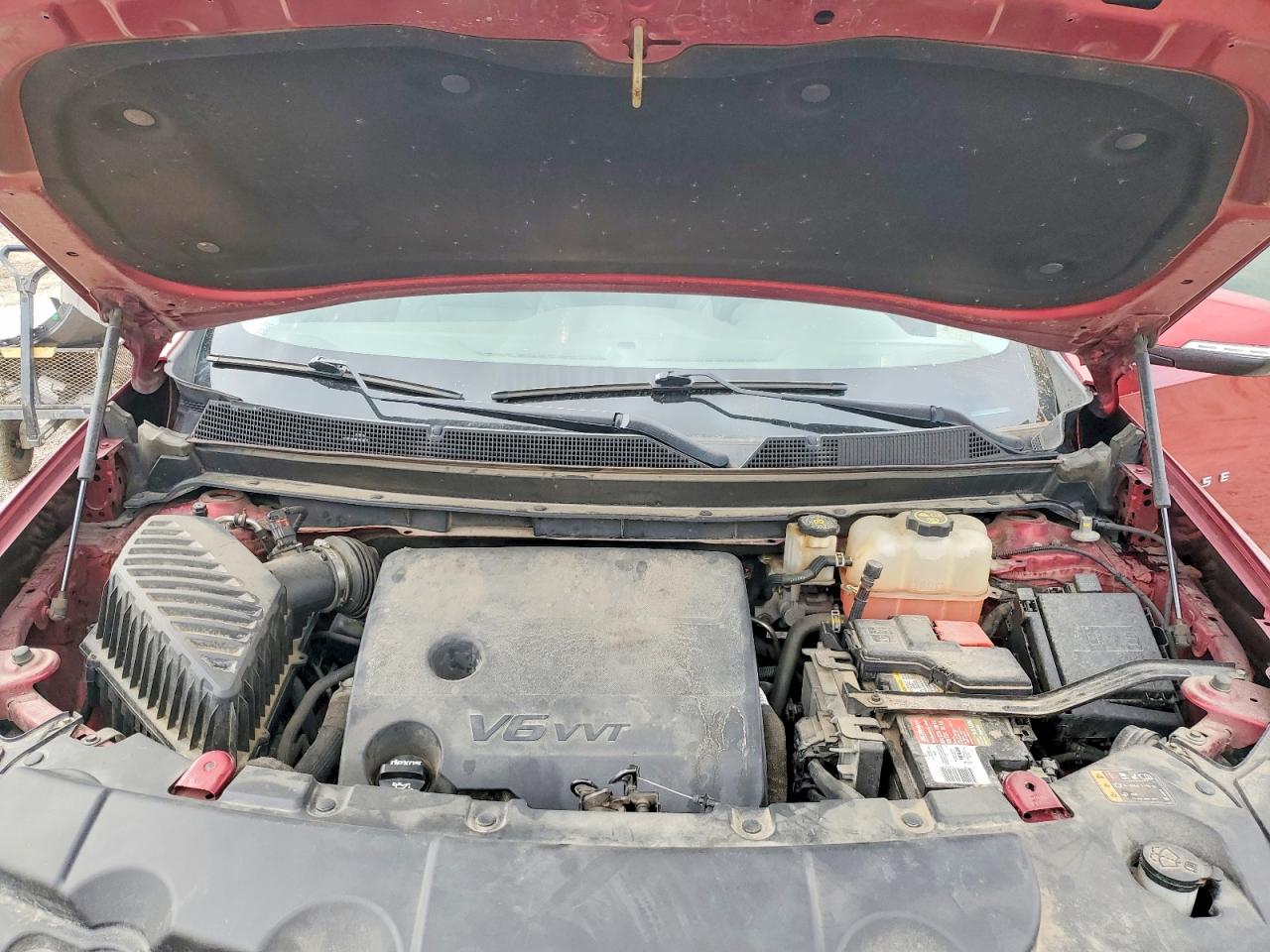 Chevrolet Traverse Premier