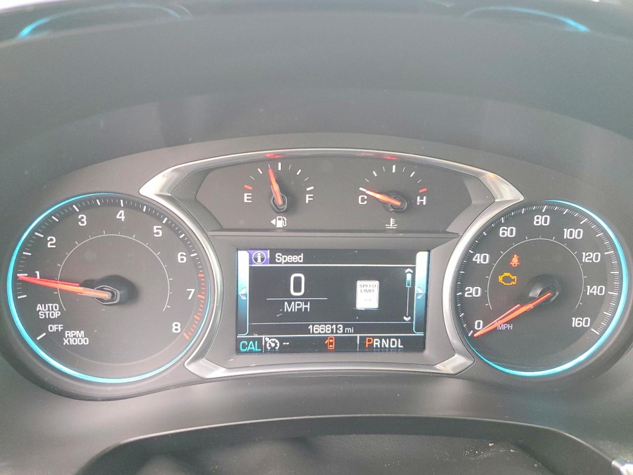 Chevrolet Traverse Premier